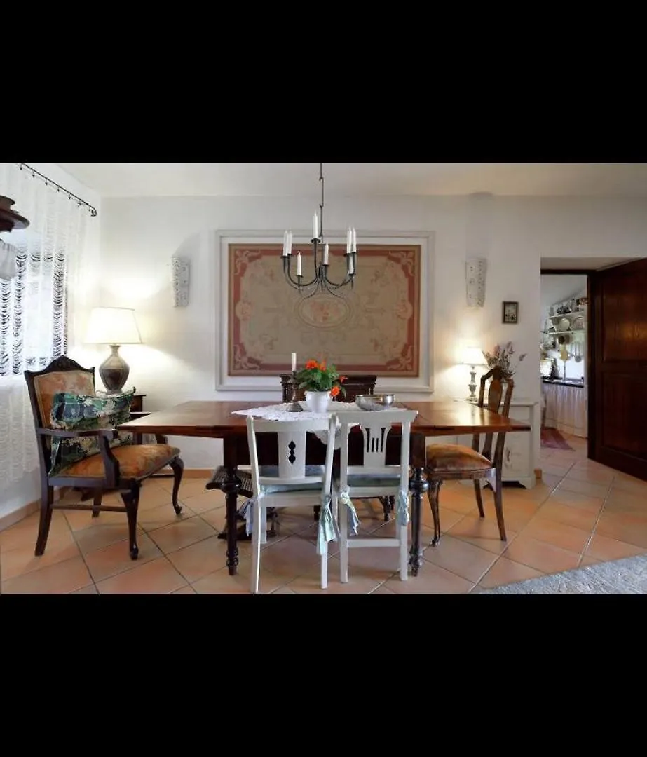 Апартаменты Casa Ricco Mugeba Хорватия