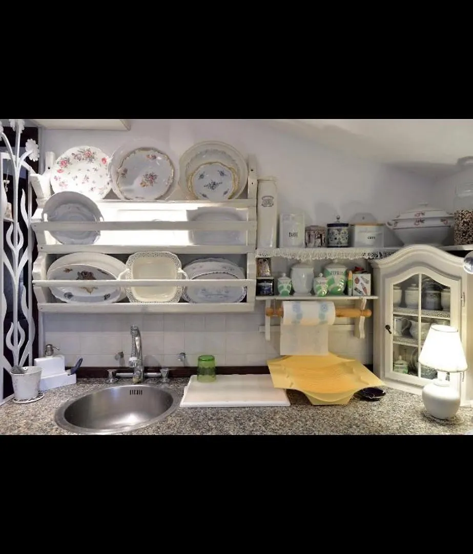 Апартаменты Casa Ricco Mugeba 0*,