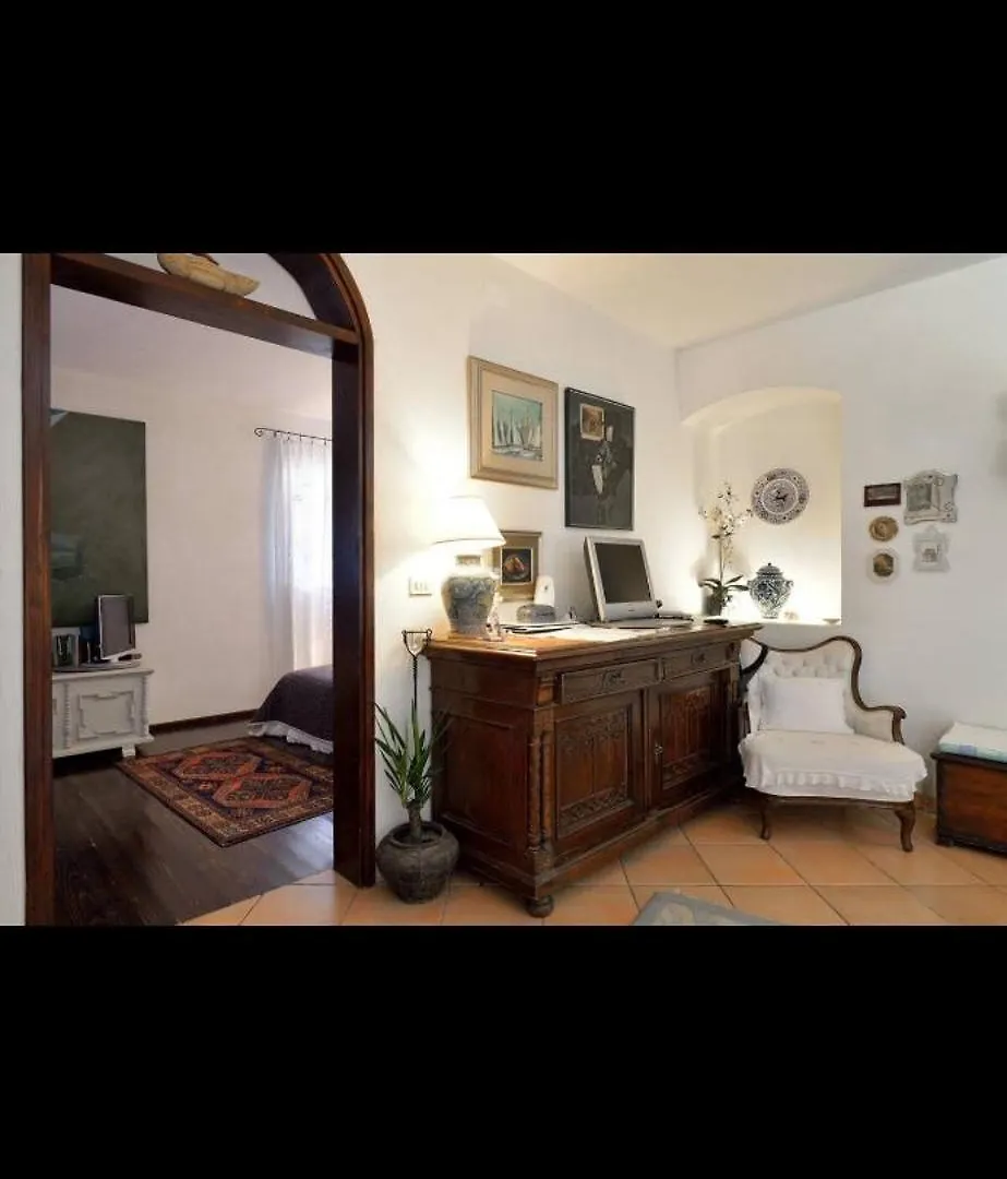 Апартаменты Casa Ricco Mugeba
